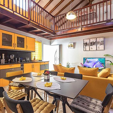Villa Dalhia Pointe-Noire Eksteriør bilde