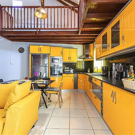 Villa Dalhia Pointe-Noire Eksteriør bilde